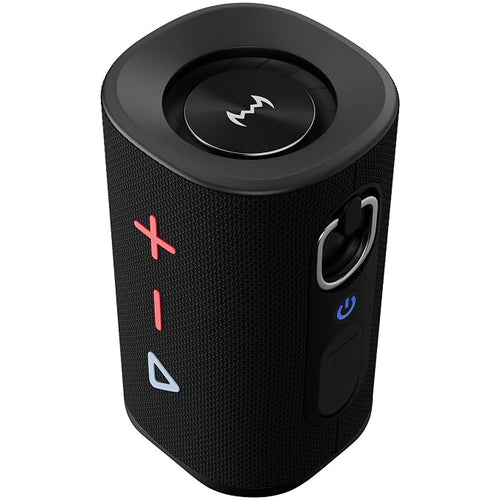 daWg Banger 50 Bluetooth 18W Portable Speaker, Upto 9Hrs Backup, IPX5