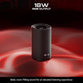 daWg Banger 50 Bluetooth 18W Portable Speaker, Upto 9Hrs Backup, IPX5
