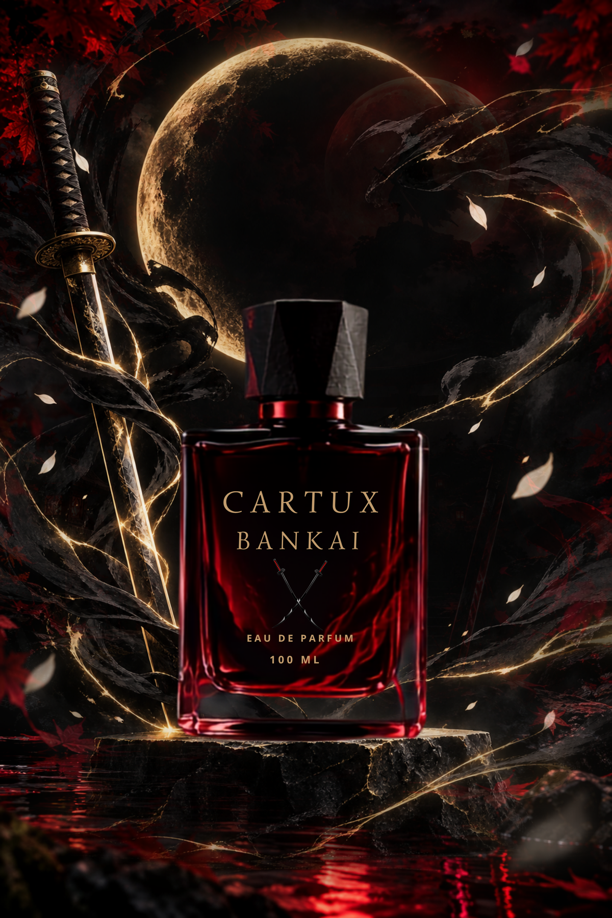 CARTUX BANKAI — Eau de Parfum